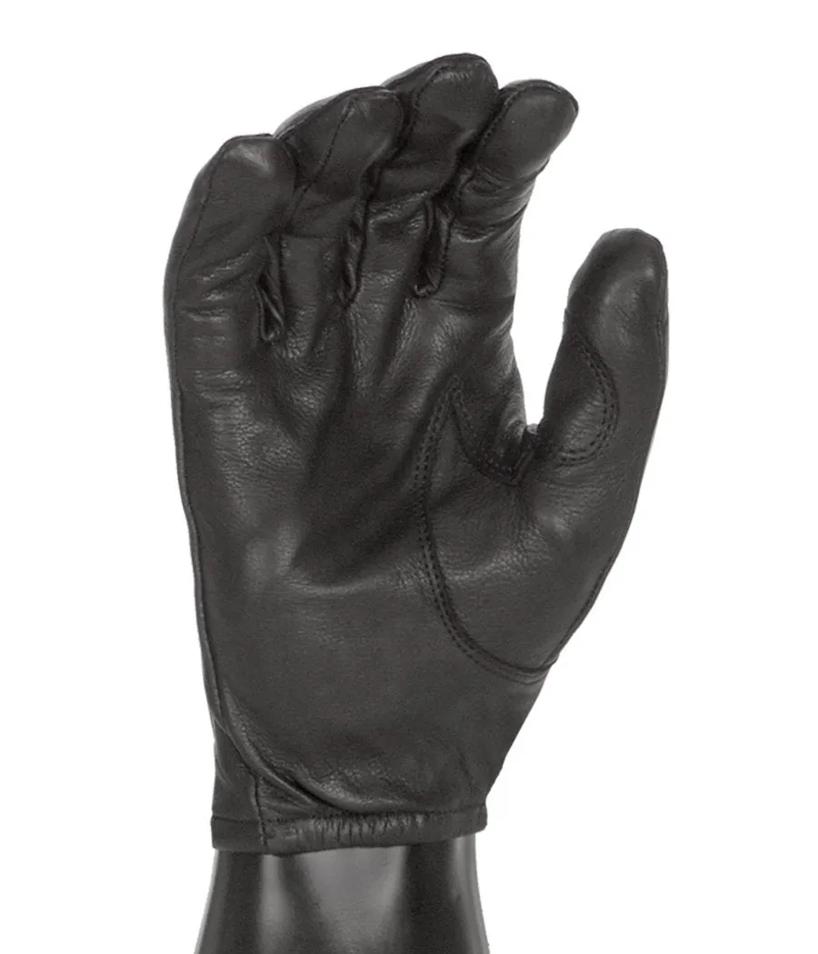 221B Tactical Sentinel Gloves - Leather Level 5 Cut Resistant