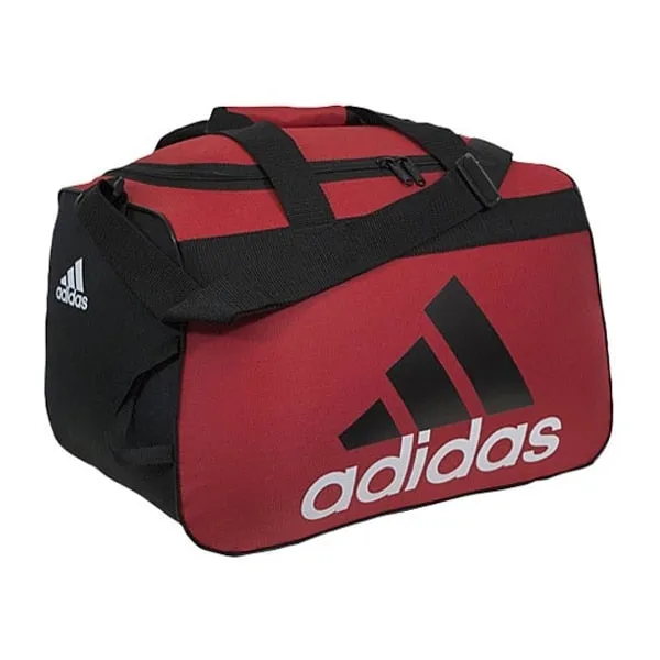 adidas Diablo Duffel Bag Red