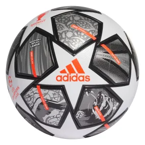 adidas Finale 21 20th Anniversary UCL League Ball White/Silver