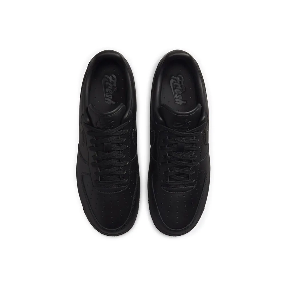 Air Force 1 '07 Fresh (Black/Black)