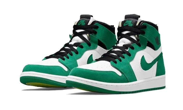 Air Jordan 1 High Zoom CMFT Stadium Green