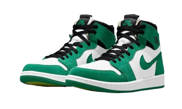 Air Jordan 1 High Zoom CMFT Stadium Green