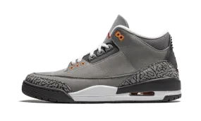 Air Jordan 3 Retro "Cool Grey"