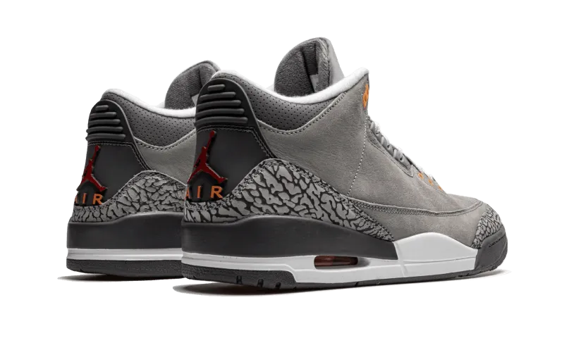 Air Jordan 3 Retro "Cool Grey"