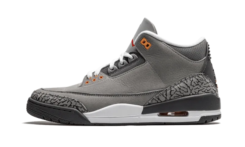 Air Jordan 3 Retro "Cool Grey"