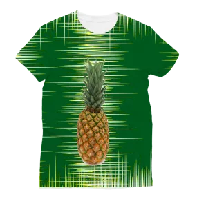 ananas Classic Sublimation Women's T-Shirt