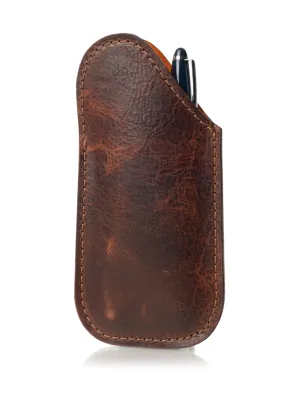 Antique Brown | Pen Case