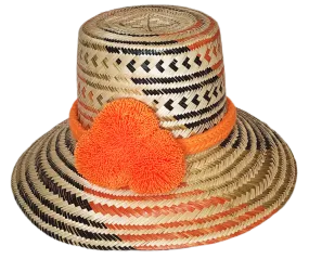 Armani Handmade Wayuu Hat