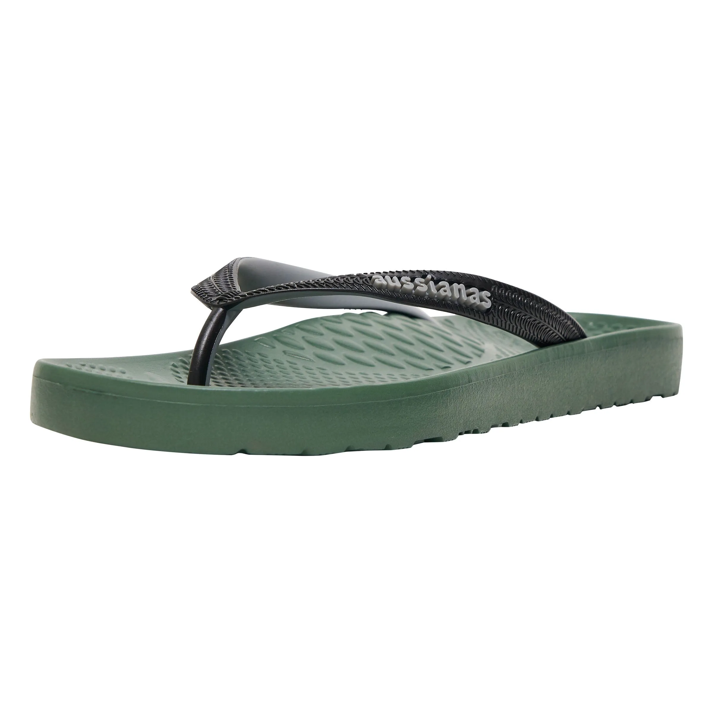 Aussianas Classic 2.5 Arch Support Thongs