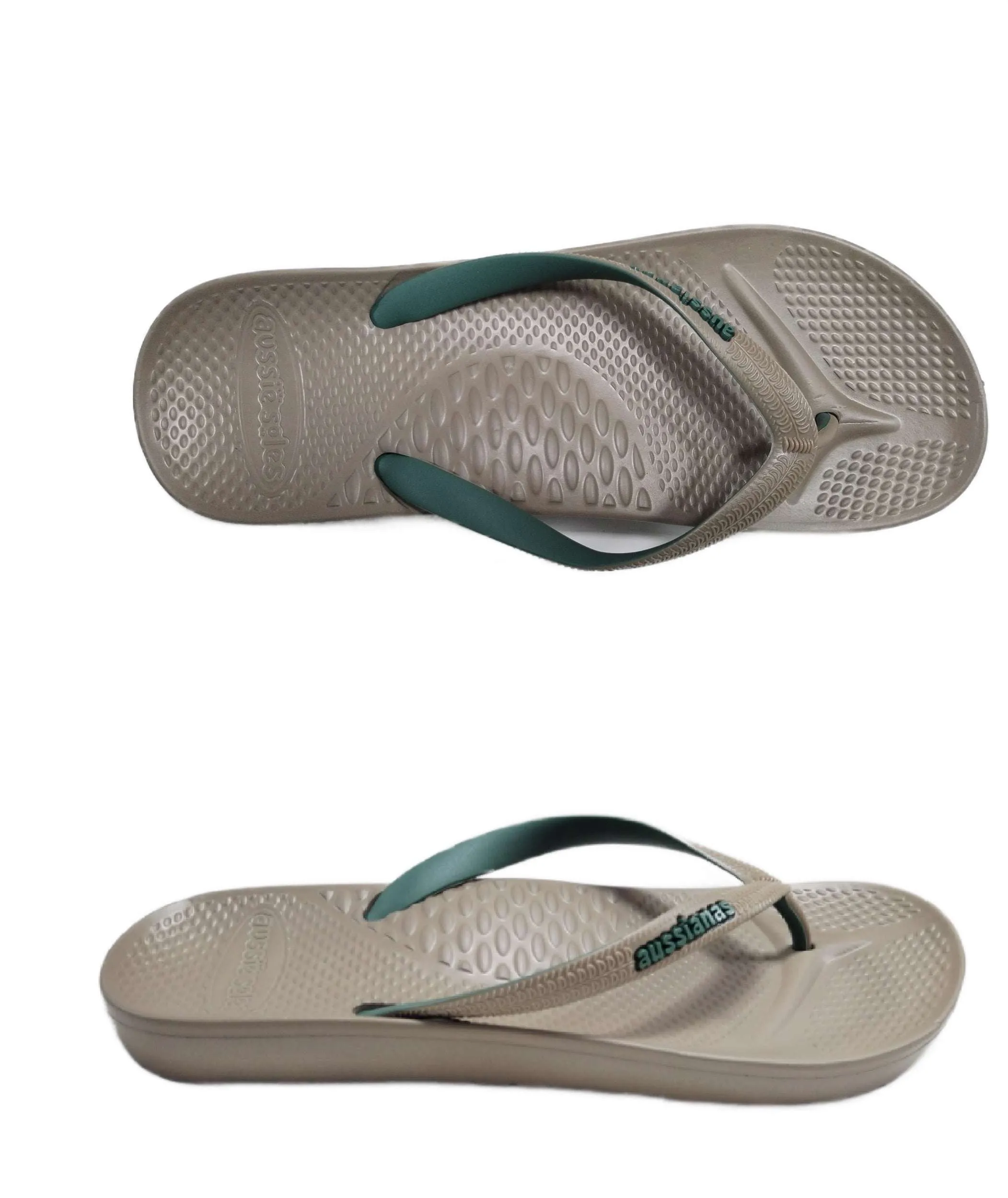 Aussianas Classic 2.5 Arch Support Thongs