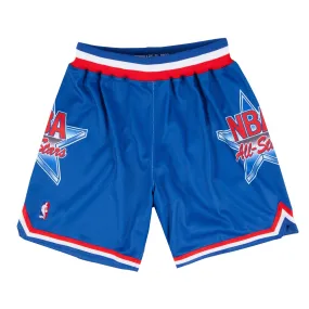 Authentic 93 All Star Shorts (Royal Blue)