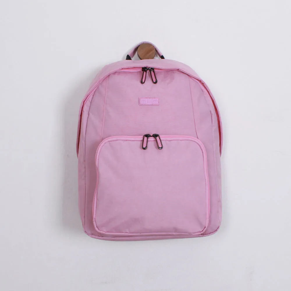 balloon 3 light pink backpack