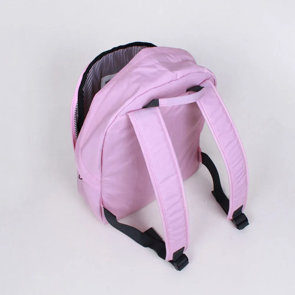 balloon 3 light pink backpack