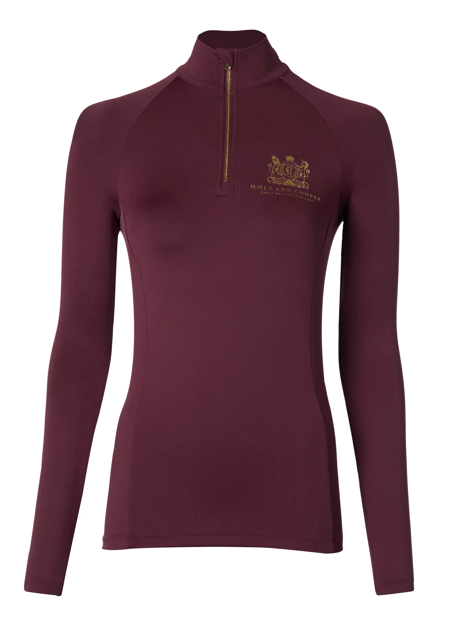 Base Layer (Mulberry)