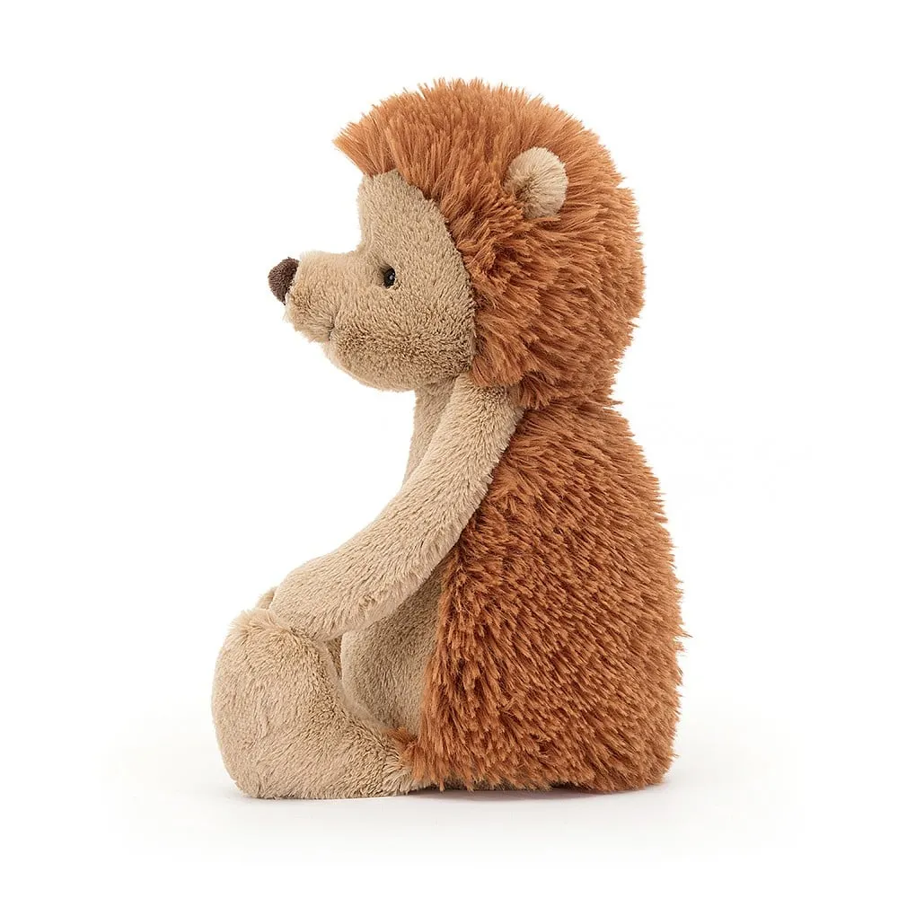 Bashful Hedgehog Plush