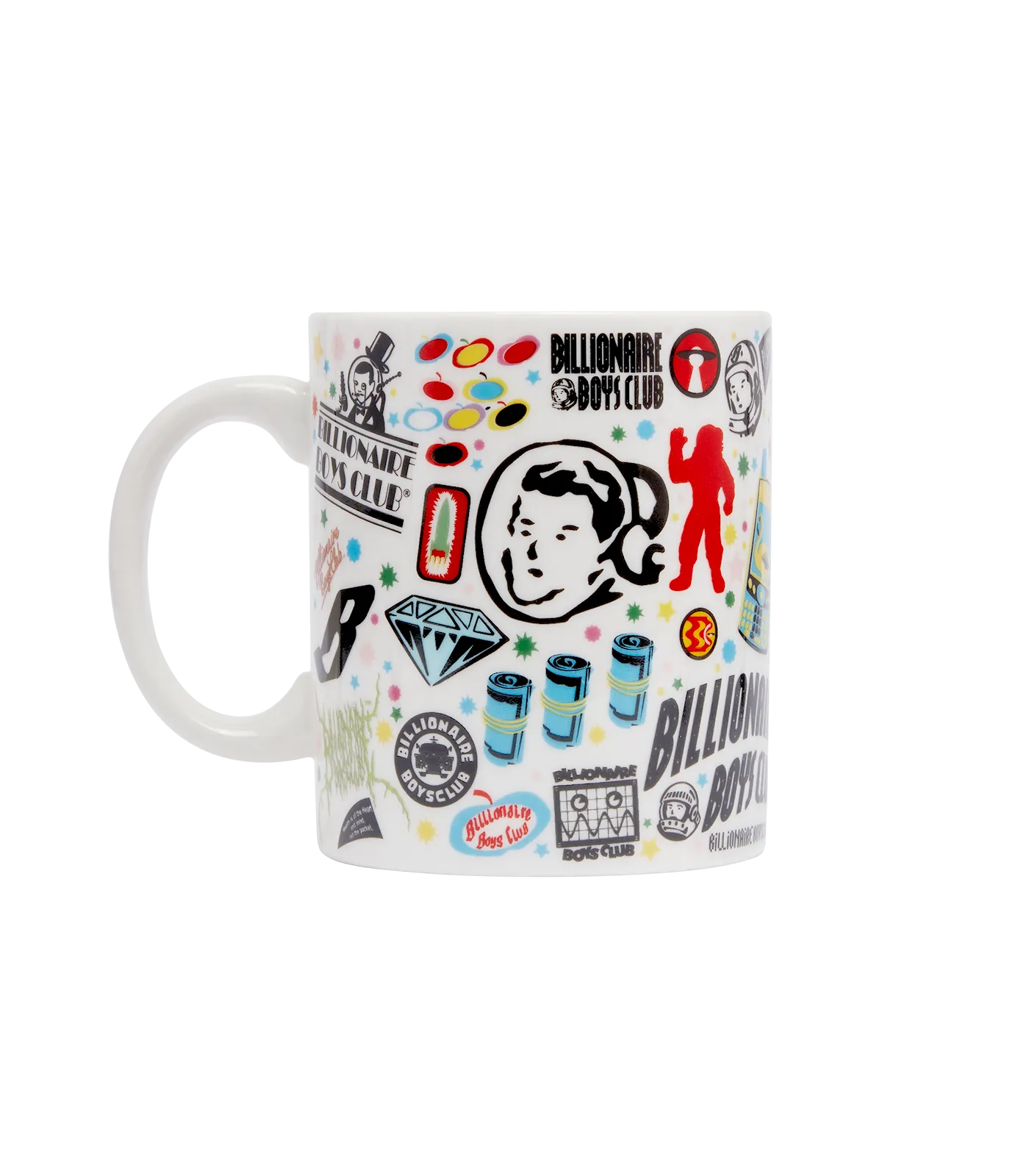 BBC LOGOKAY!!! MUG - MULTI