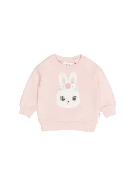 BLOSSOM FUR BUNNY SWEATSHIRT