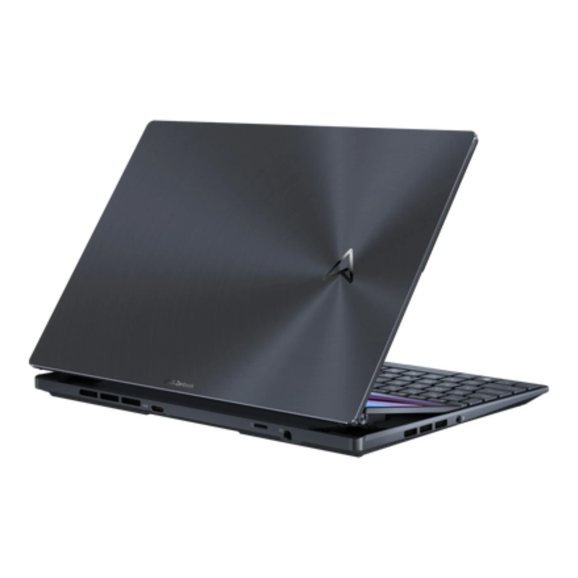 BRAND NEW Asus Zenbook Pro Duo 14", 12.7" Secondary Screen Touchscreen Gaming Laptop Core i9-13900H 32GB 1TB Ssd Geforce RTX 4050 6GB