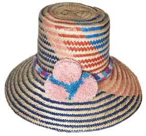 Carter Handmade Wayuu Hat