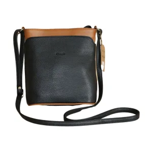 Chicago Premium Unisex Leather Crossbody Bag