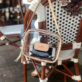 Clear Lola Crossbody (Made to Order)