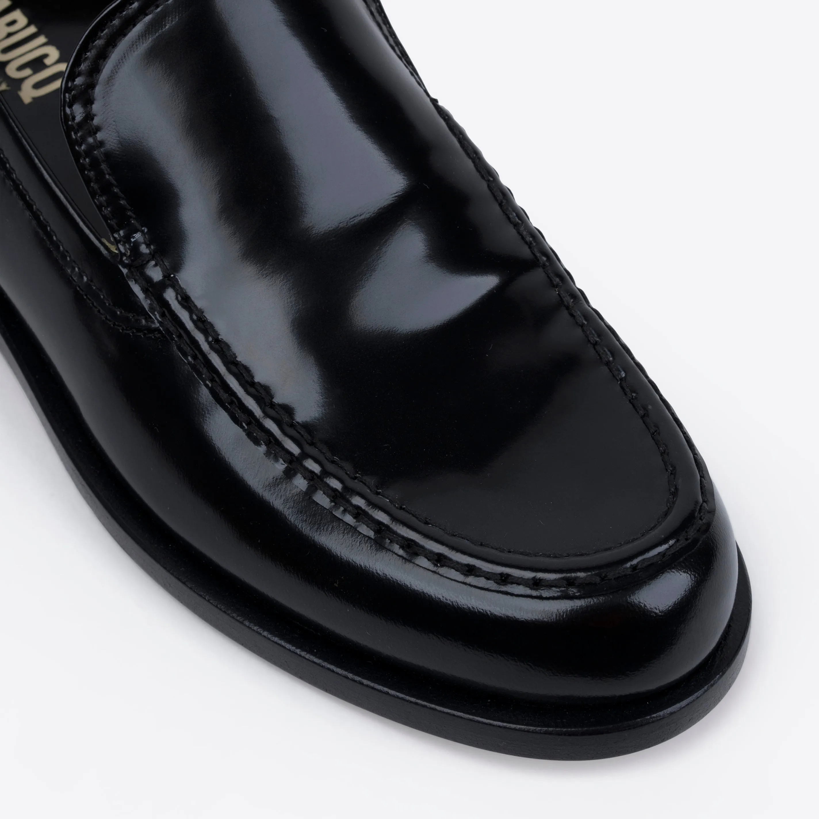 College Loafer Black