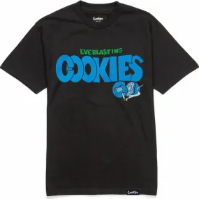 Cookies Everlasting SS Tee (Black) CM232TSP56