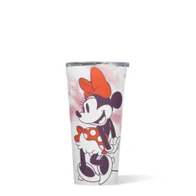 Corkcicle Disney Tie Dye Minnie Mouse 16oz Tumbler