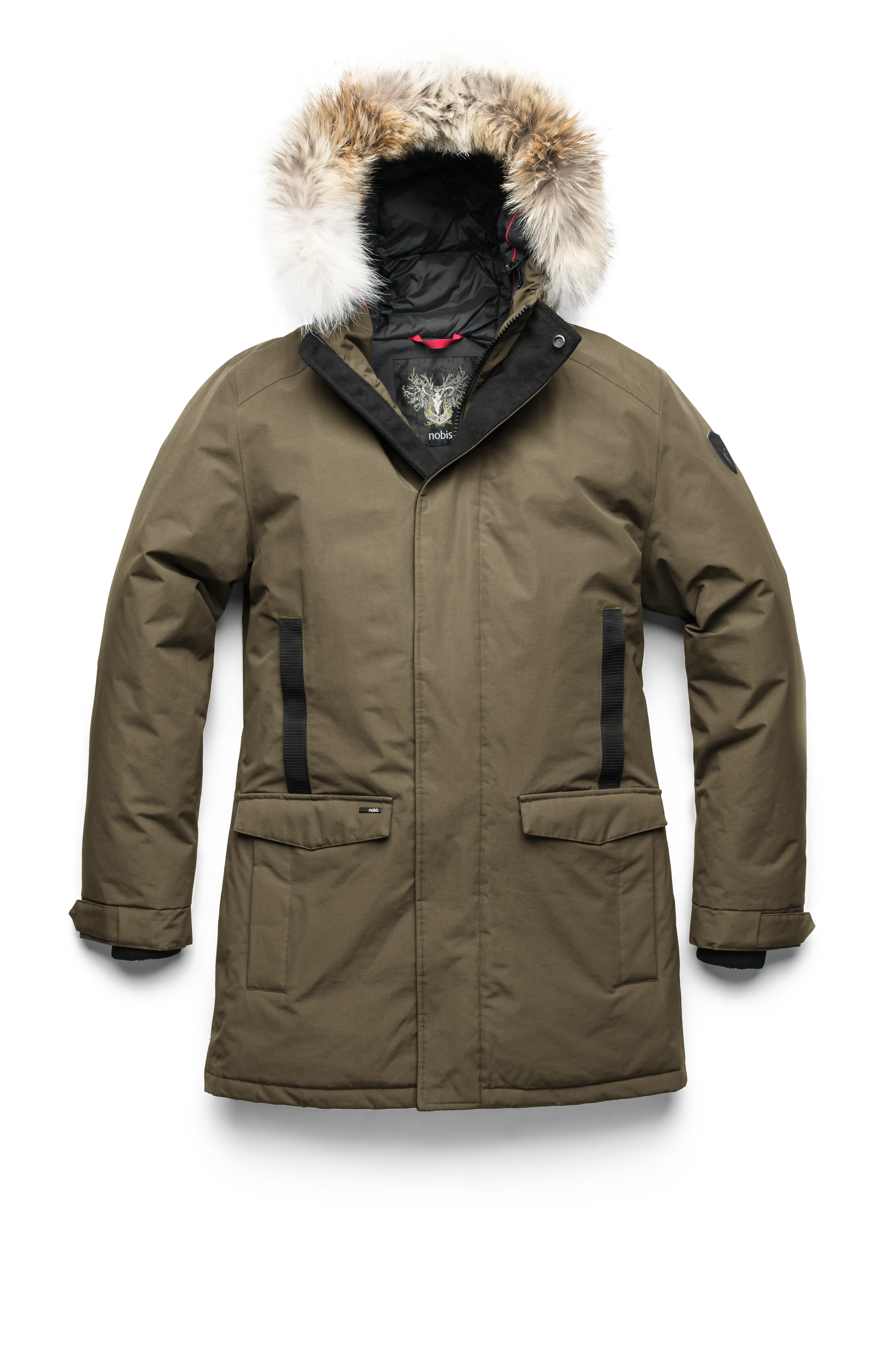 Daniel Men's Parka