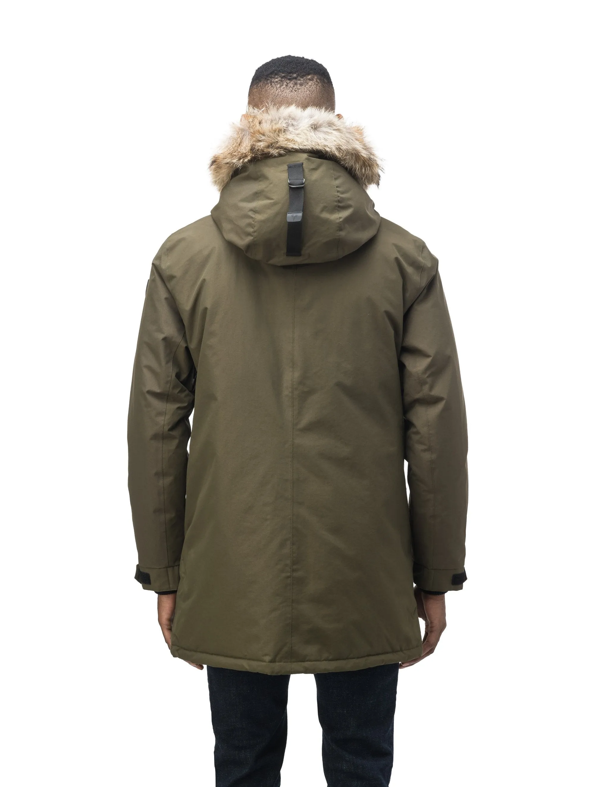 Daniel Men's Parka