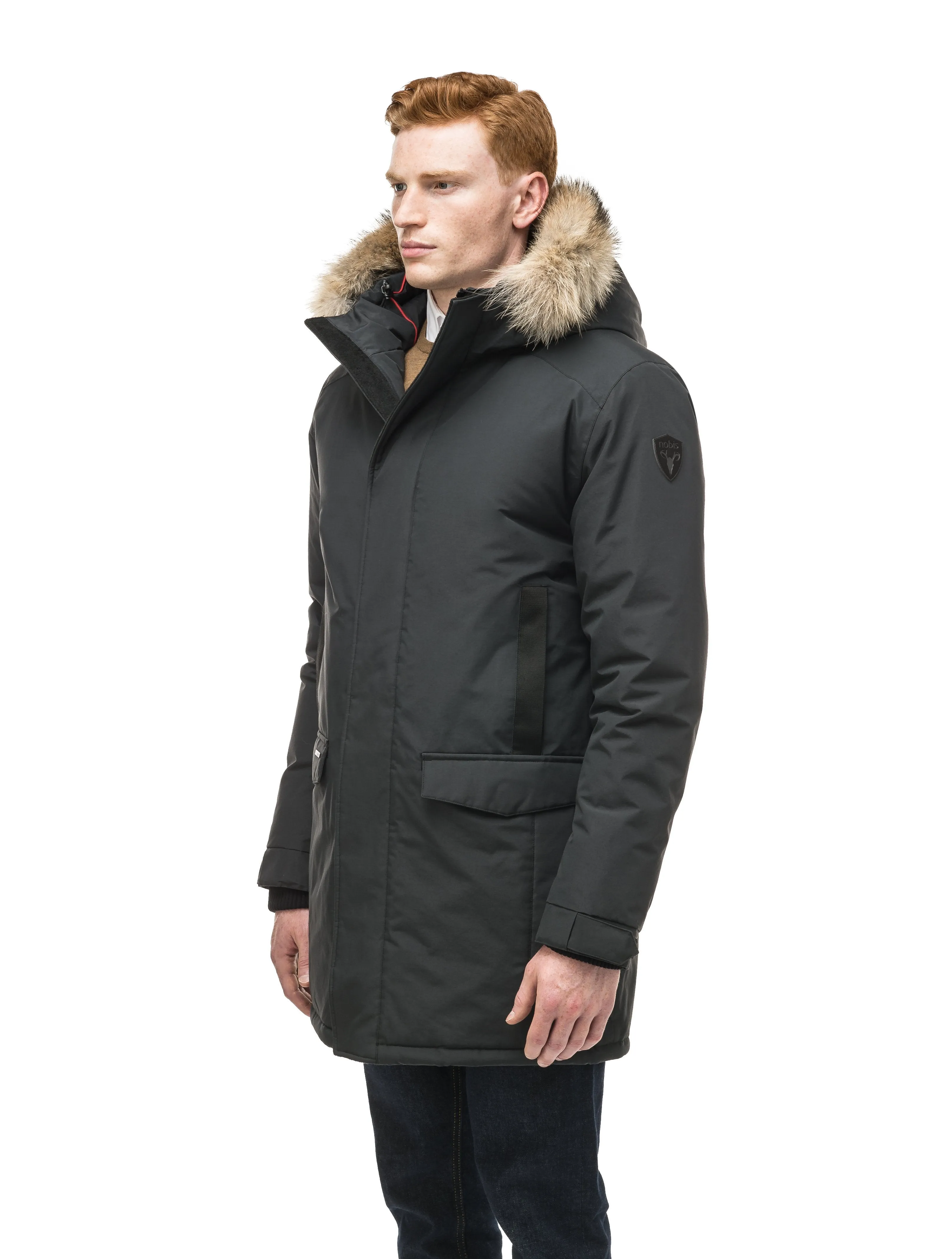 Daniel Men's Parka