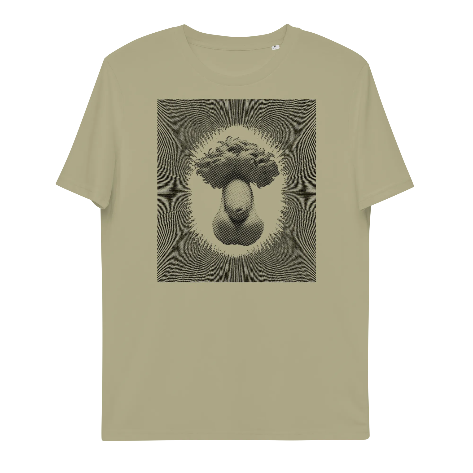 DAVID'S MASTERPIECE • Organic T-shirt