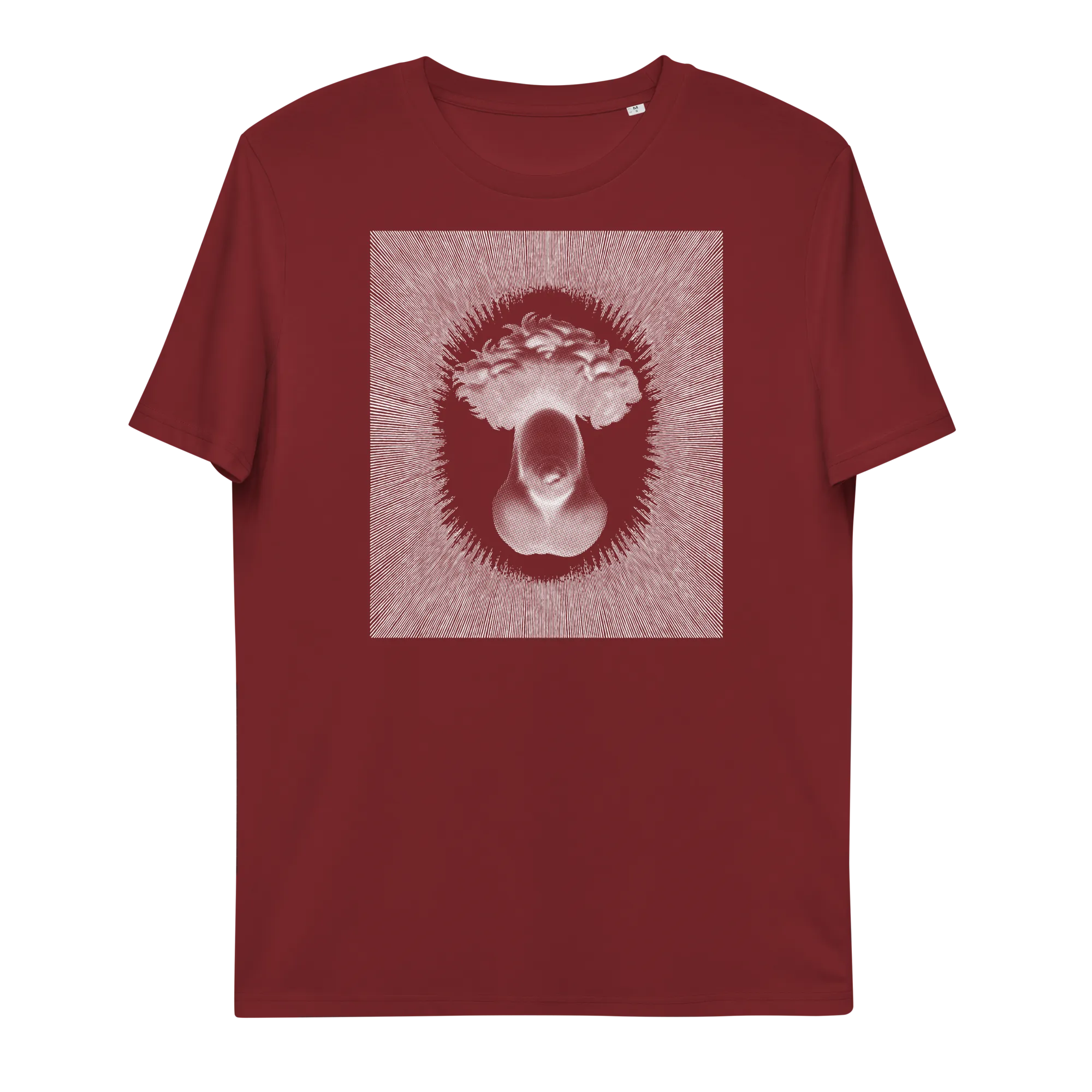 DAVID'S MASTERPIECE • Organic T-shirt