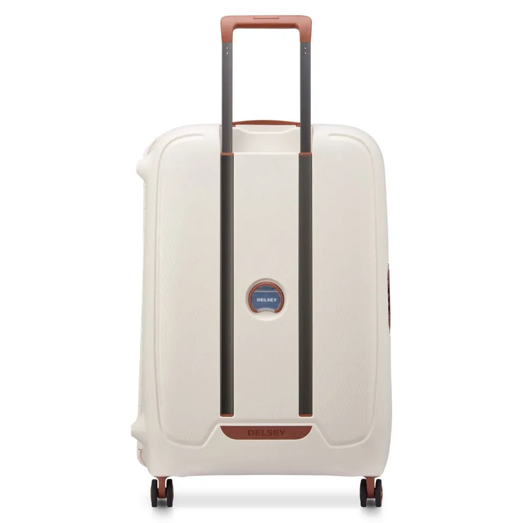 Delsey Moncey 69cm Medium Hardsided Luggage Angora