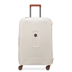 Delsey Moncey 69cm Medium Hardsided Luggage Angora