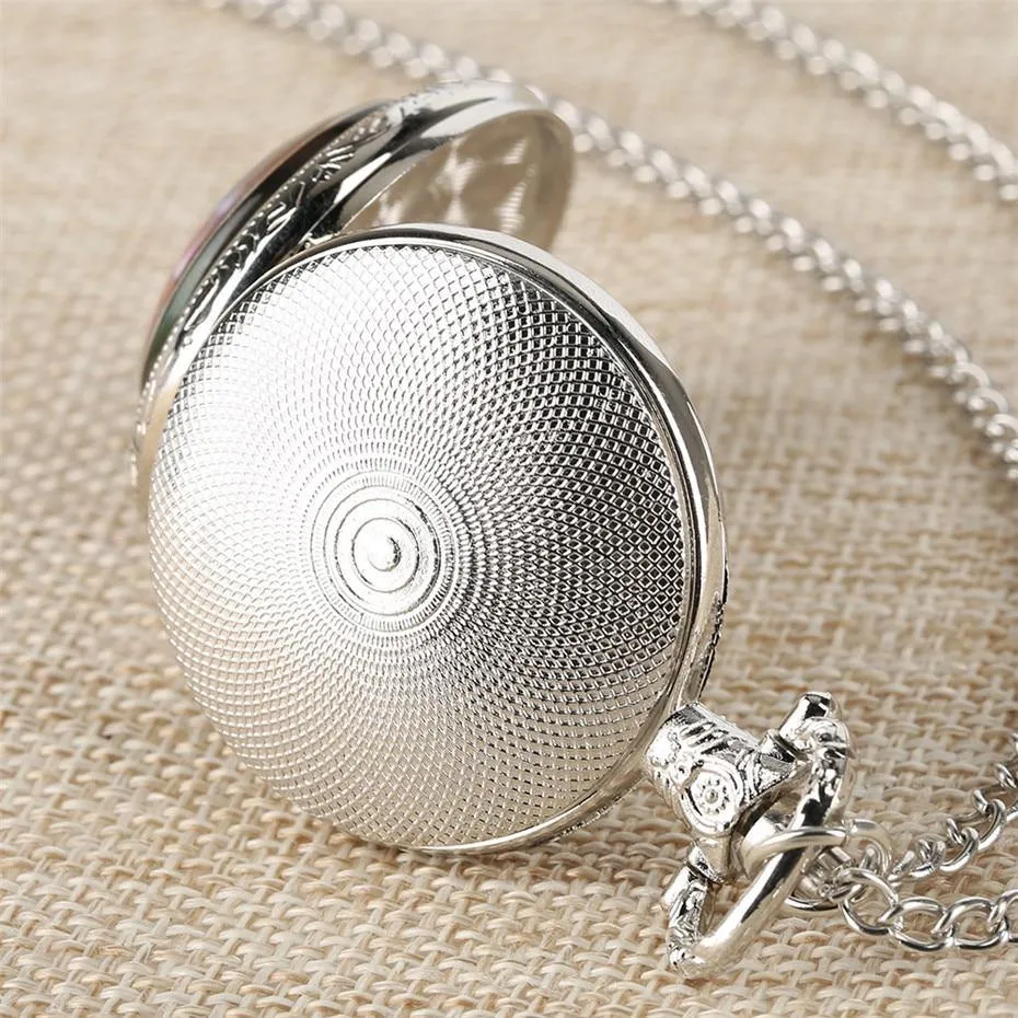 Dragon's Eye Pocket Watch