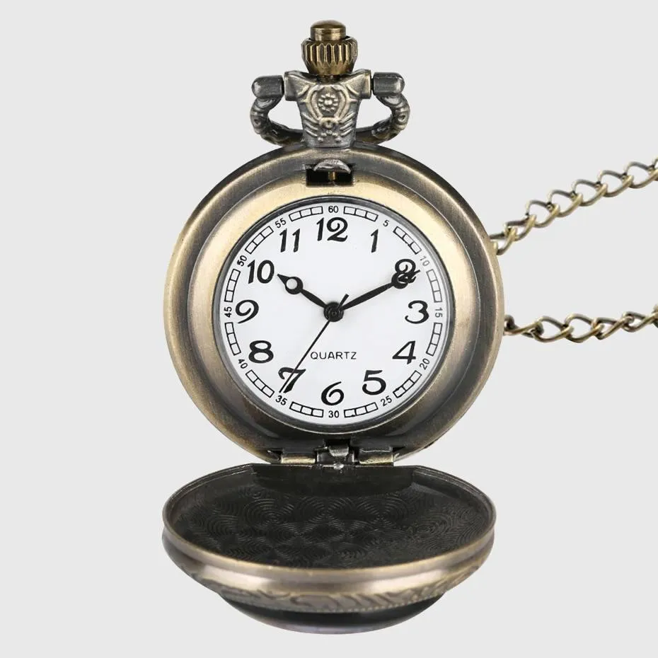 Dragon's Eye Pocket Watch