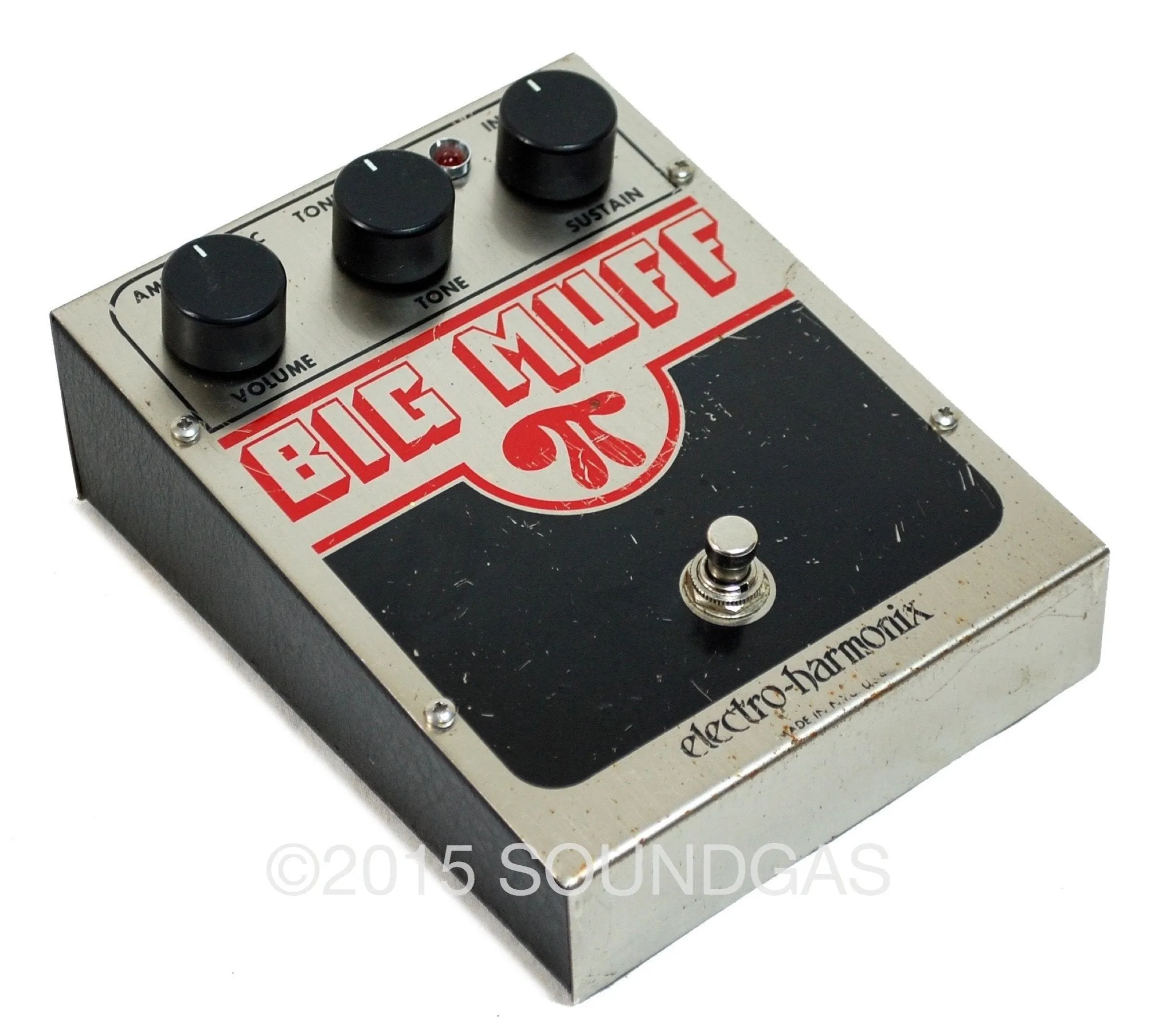 ELECTRO-HARMONIX BIG MUFF PI