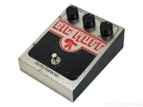 ELECTRO-HARMONIX BIG MUFF PI