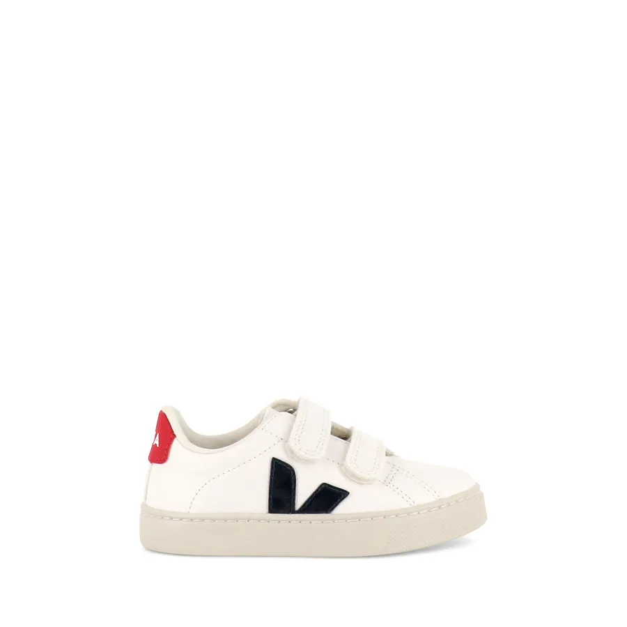 ESPLAR VELCRO JUNIOR - EXTRA WHITE/NAUTICO/PEKIN