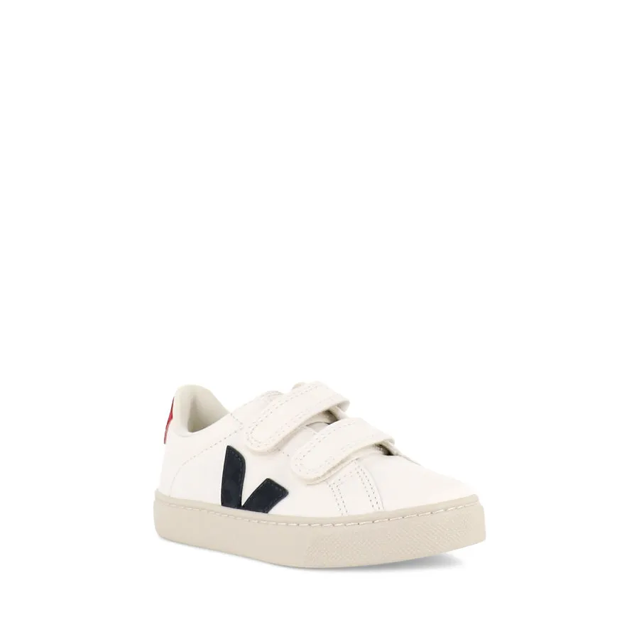 ESPLAR VELCRO JUNIOR - EXTRA WHITE/NAUTICO/PEKIN