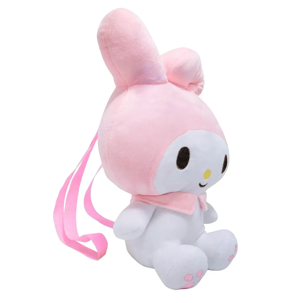 Fast Forward Sanrio 18" My Melody Plush Backpack