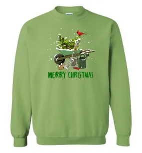 Gardener's Holiday Sweatshirts