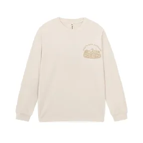 HARVEST TECH LS TEE