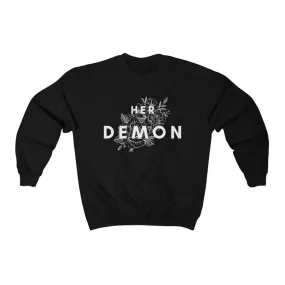 Her Demon Sweatshirt