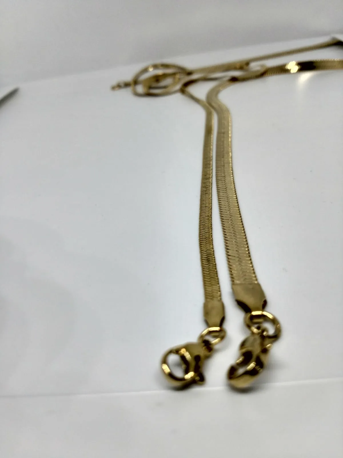 Herringbone chain (Unisex)