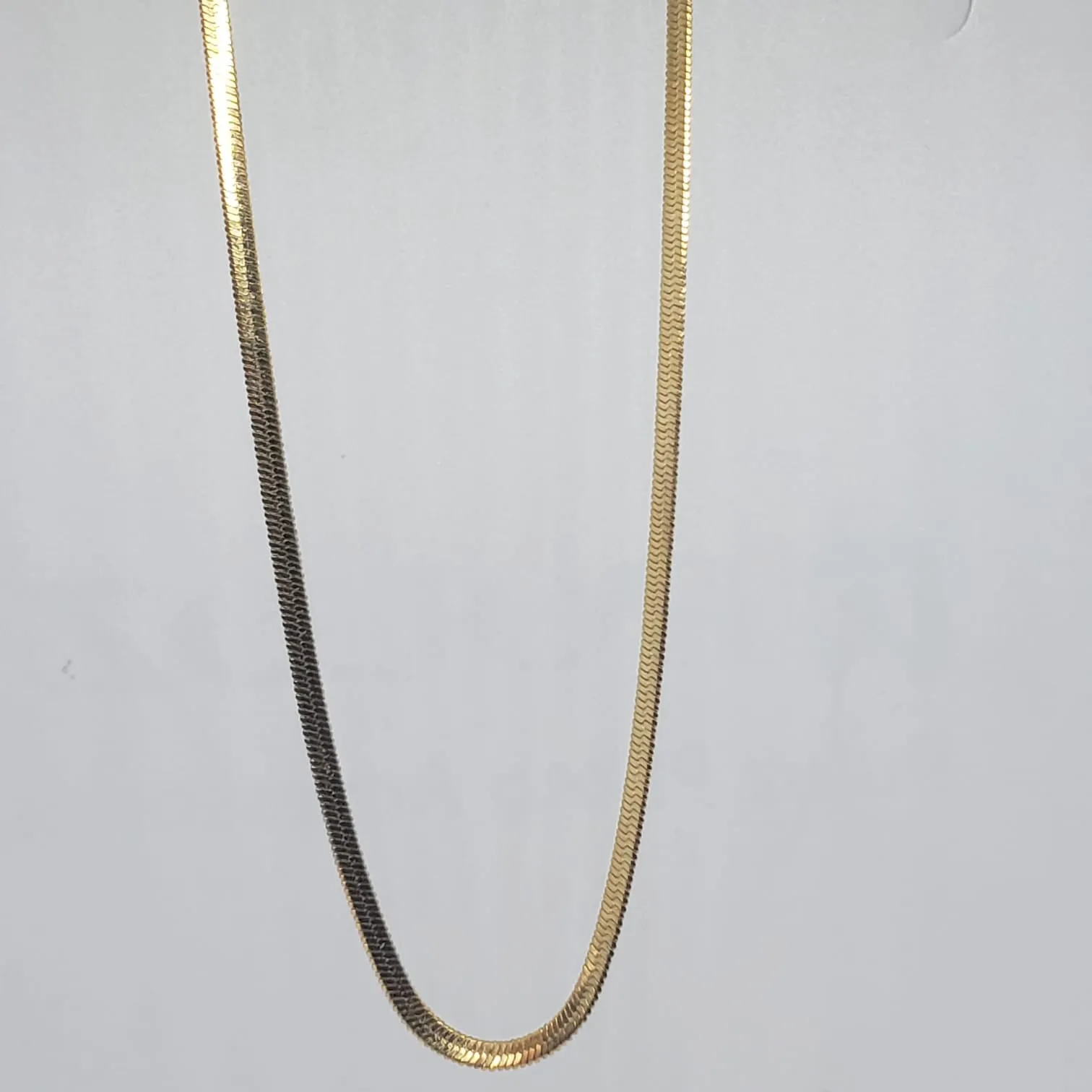 Herringbone chain (Unisex)