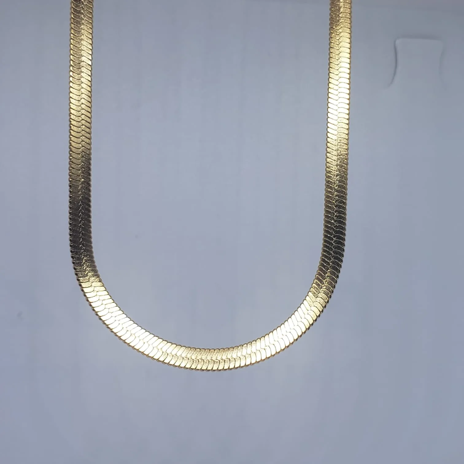 Herringbone chain (Unisex)