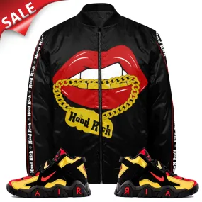 Hood Rich Jacket