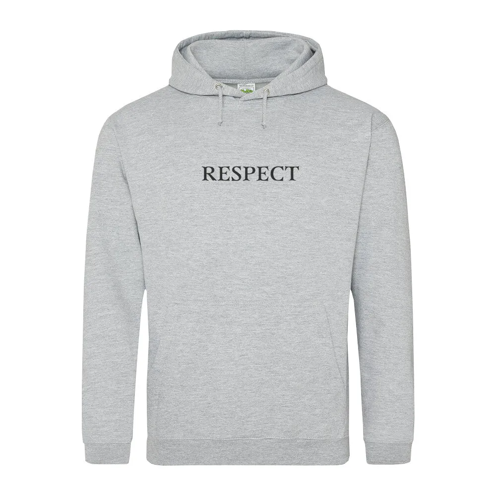 Hoodie RESPECT Unisex